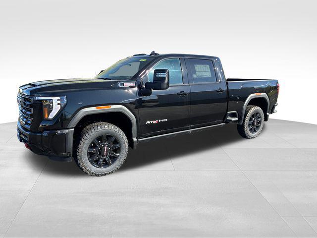 New 2026 GMC Sierra 2500 AT4