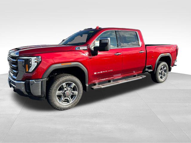 New 2026 GMC Sierra 2500 SLT