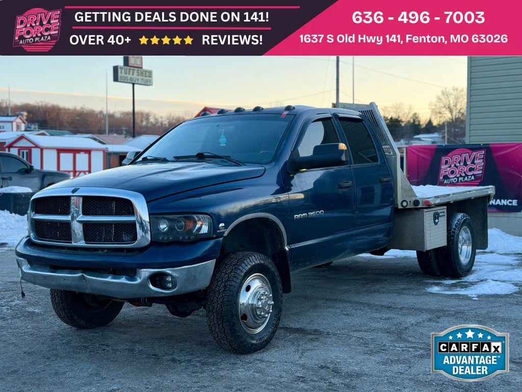 2003 Dodge Ram 3500