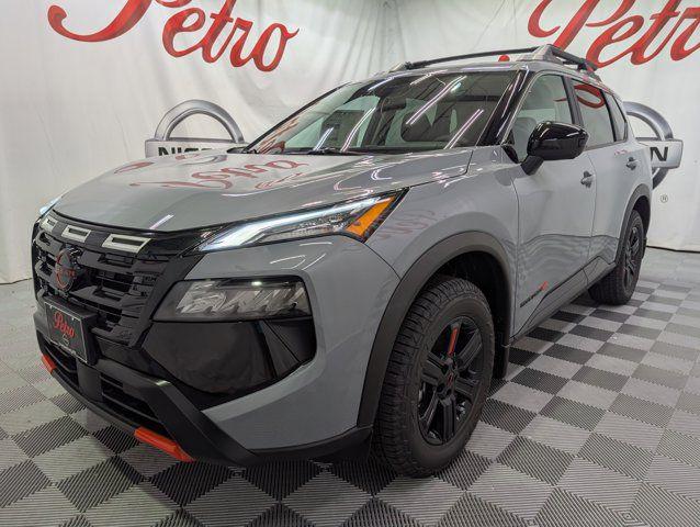 New 2026 Nissan Rogue Rock Creek