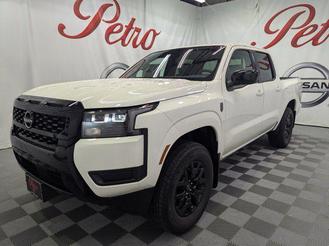 New 2026 Nissan Frontier SV