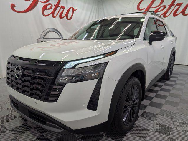 New 2026 Nissan Pathfinder SL