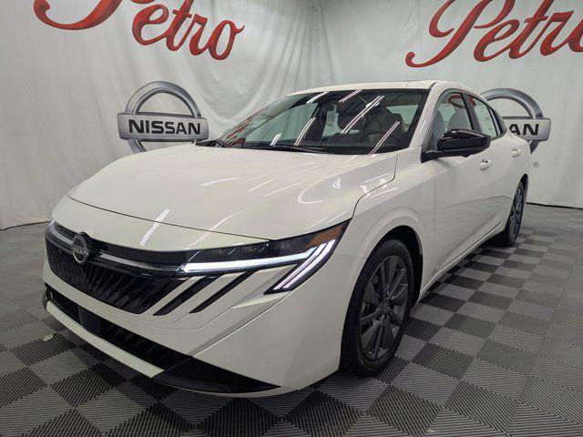 New 2026 Nissan Sentra SL