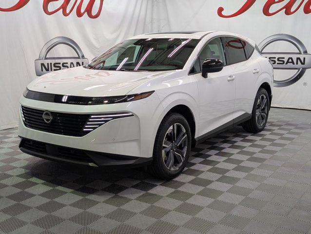 New 2026 Nissan Murano SL