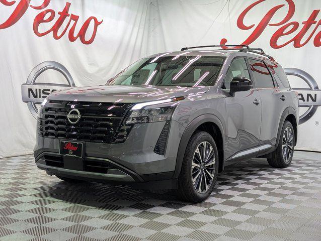 New 2026 Nissan Pathfinder Platinum