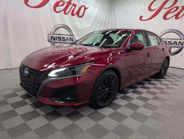 New 2026 Nissan Altima 2.5 SV