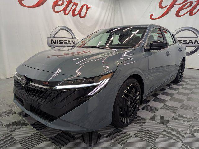 New 2026 Nissan Sentra SR
