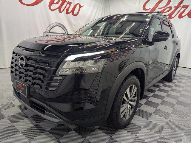 New 2026 Nissan Pathfinder SL