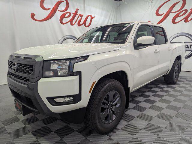 New 2025 Nissan Frontier SV