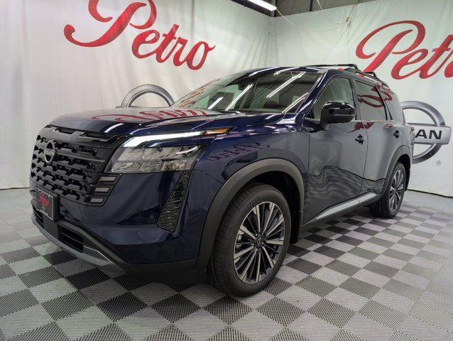 New 2026 Nissan Pathfinder Platinum