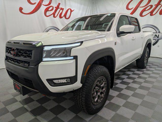 New 2026 Nissan Frontier PRO-4X