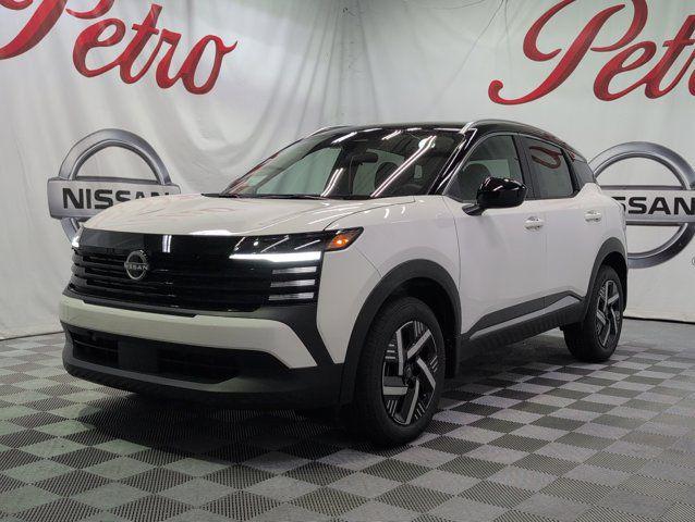New 2026 Nissan Kicks SV