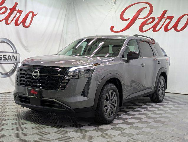New 2026 Nissan Pathfinder SV