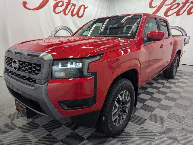 New 2026 Nissan Frontier SV