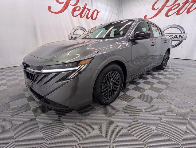 New 2026 Nissan Sentra SV