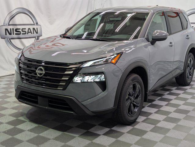 New 2026 Nissan Rogue SV
