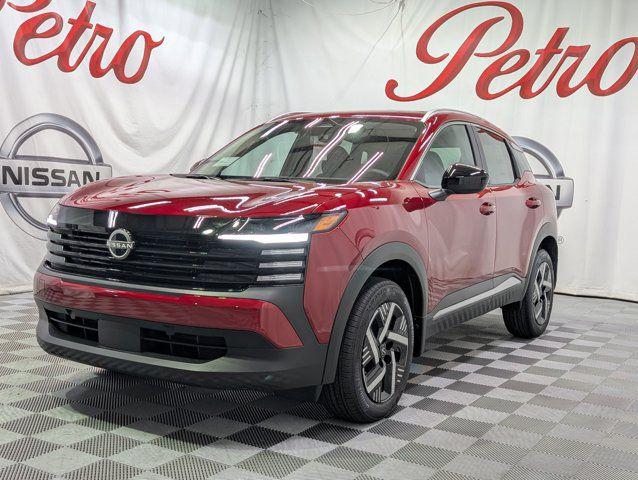 New 2026 Nissan Kicks SV