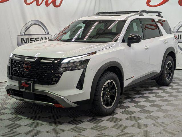 New 2026 Nissan Pathfinder Rock Creek