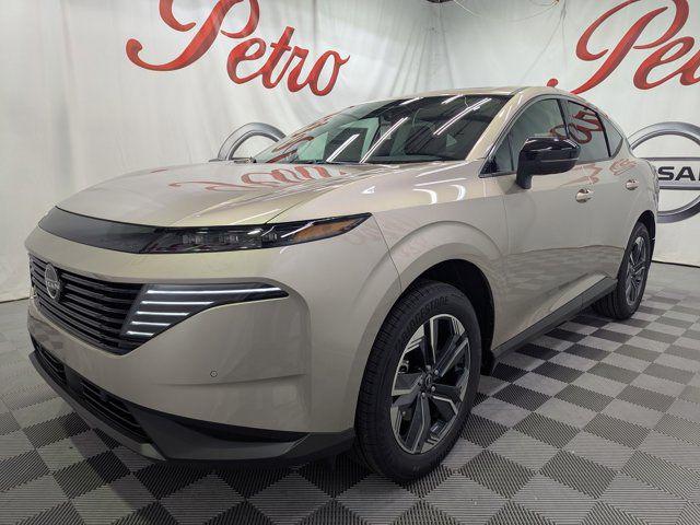 New 2026 Nissan Murano SL