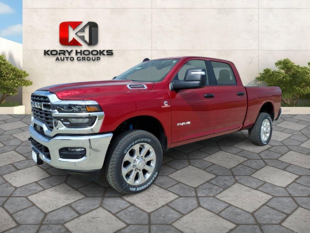 New 2026 RAM 2500 Big Horn