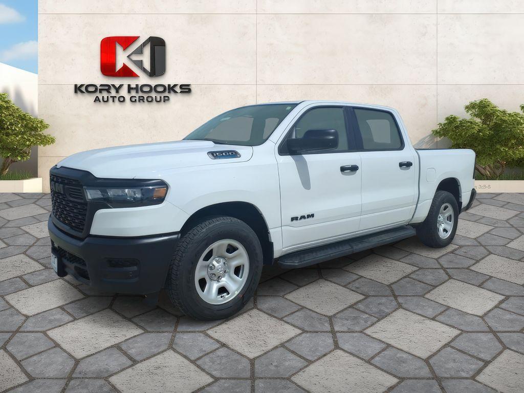 New 2026 RAM 1500 Lone Star