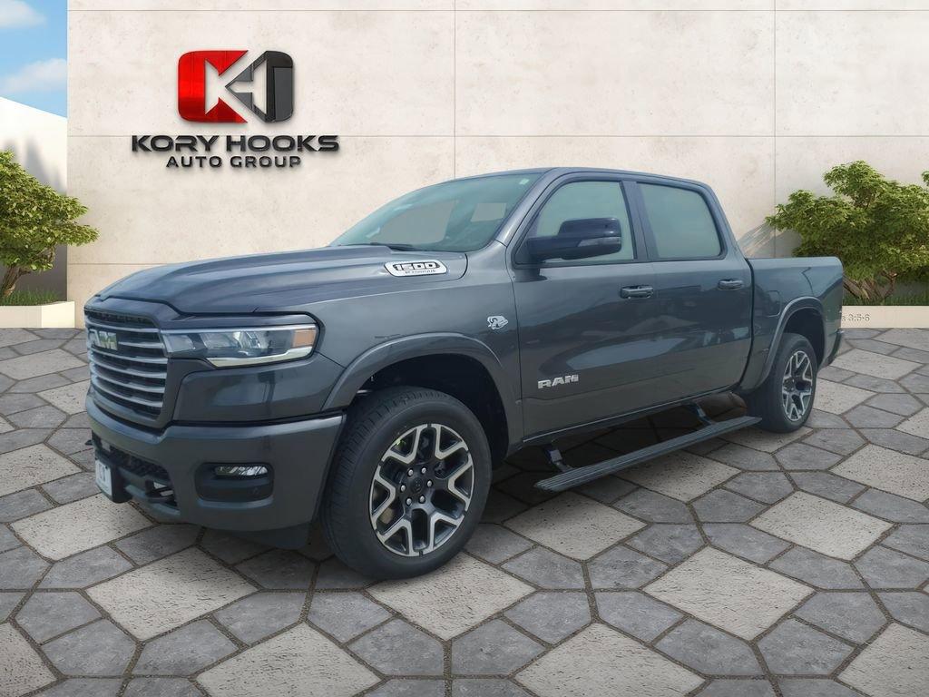 New 2026 RAM 1500 Laramie