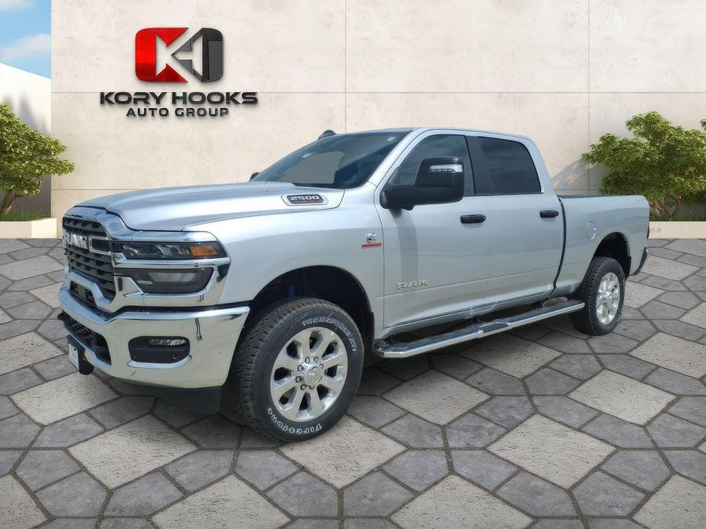 New 2026 RAM 2500 Big Horn
