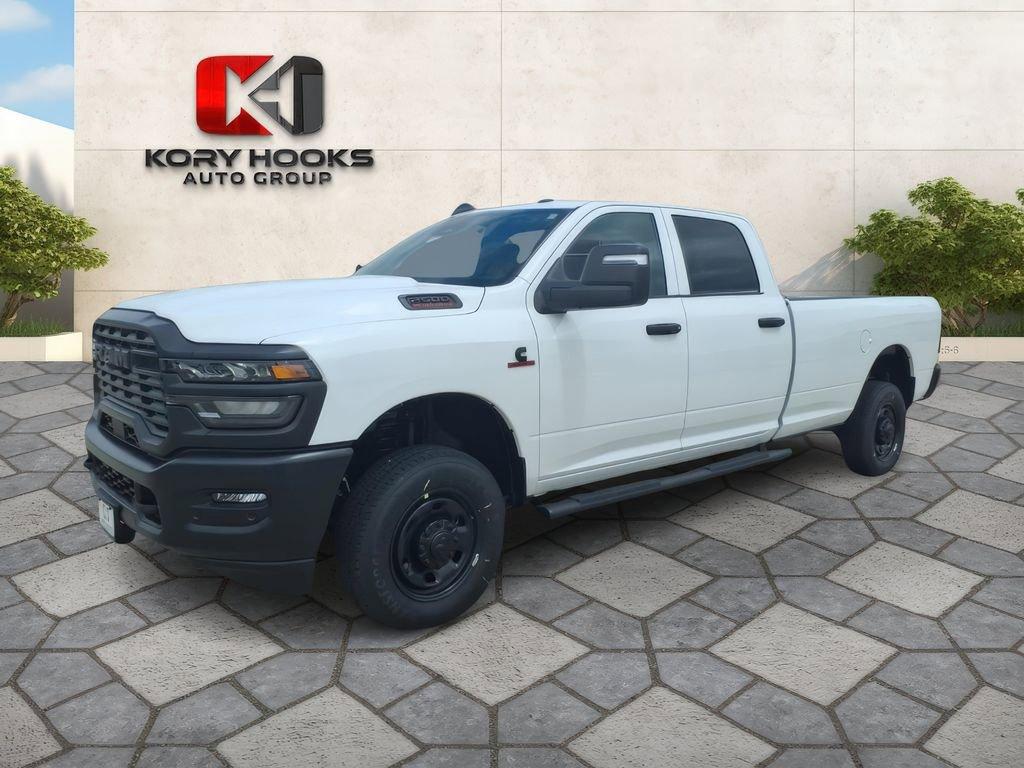 New 2026 RAM 2500 Tradesman
