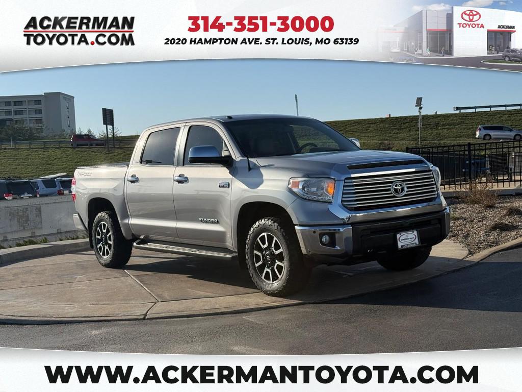 2016 Toyota Tundra