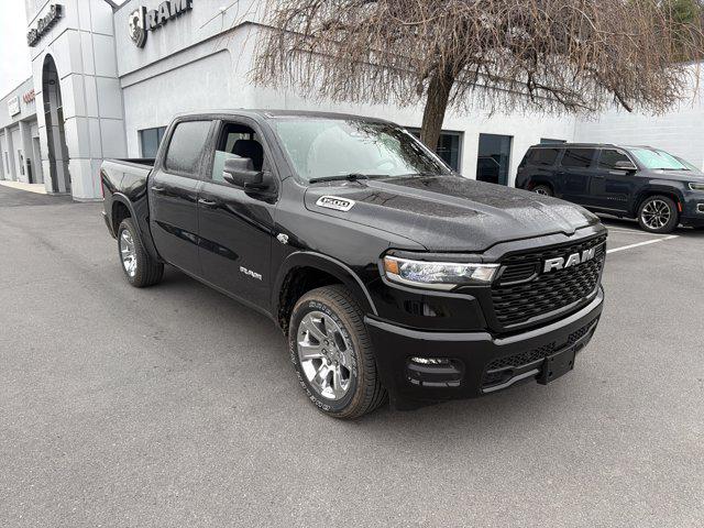 New 2026 RAM 1500 Big Horn/Lone Star