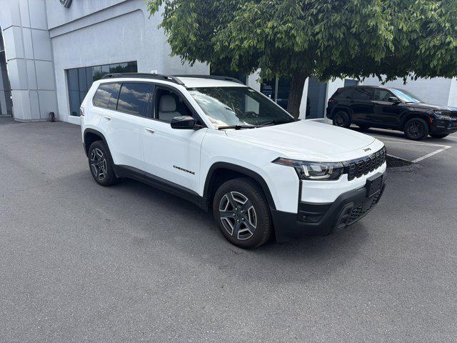 New 2026 Jeep Cherokee Limited