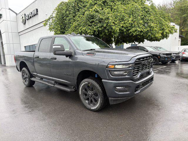 New 2026 RAM 2500 Big Horn Crew Cab 4x4 6'4' Box