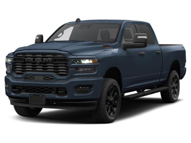 New 2026 RAM 2500 Big Horn Crew Cab 4x4 6'4' Box