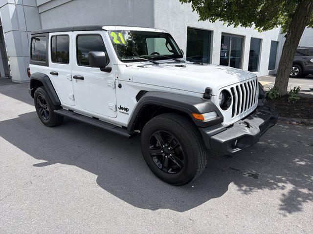 2021 Jeep Wrangler Unlimited