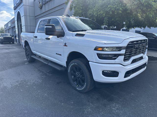 New 2026 RAM 3500 Big Horn Crew Cab 4x4 6'4' Box