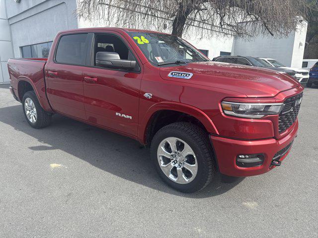 New 2026 RAM 1500 Big Horn/Lone Star