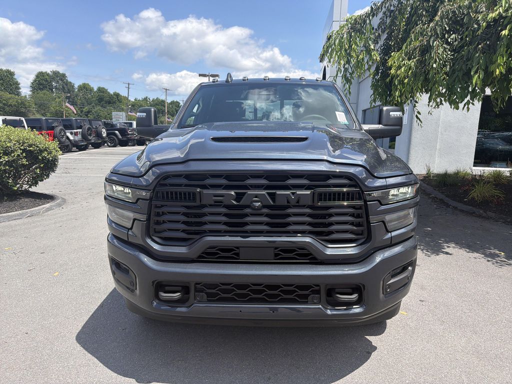 2026 RAM 2500 BIG HORN CREW CAB 4X4 6'4' BOX — фото 9