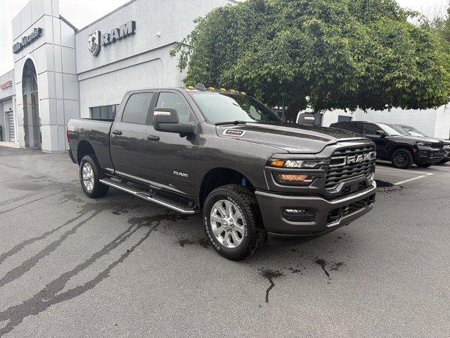 New 2026 RAM 2500 Big Horn Crew Cab 4x4 6'4' Box