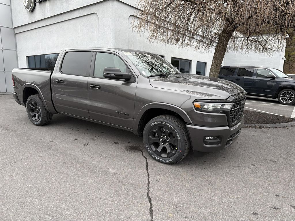 New 2026 RAM 1500 Big Horn/Lone Star