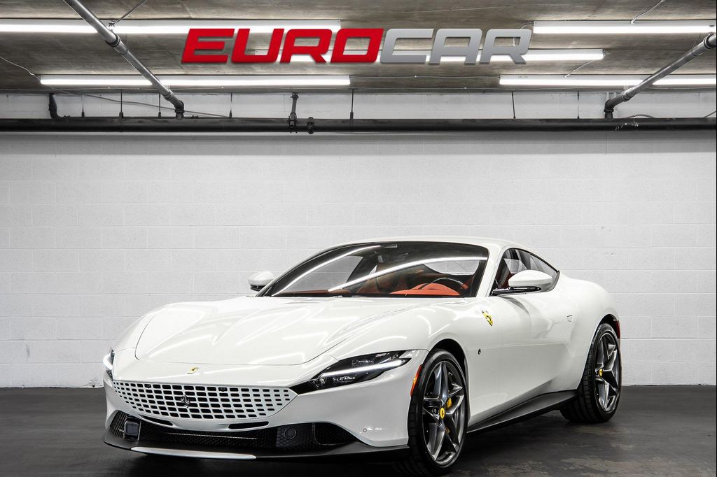 2023 Ferrari Roma