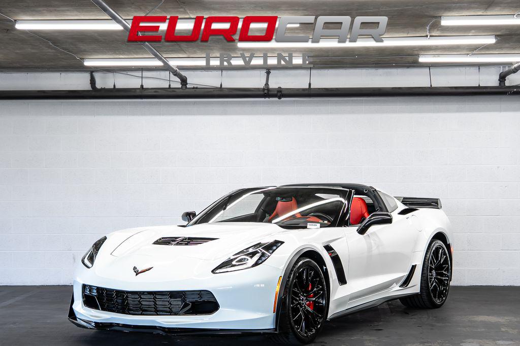 2015 Chevrolet Corvette