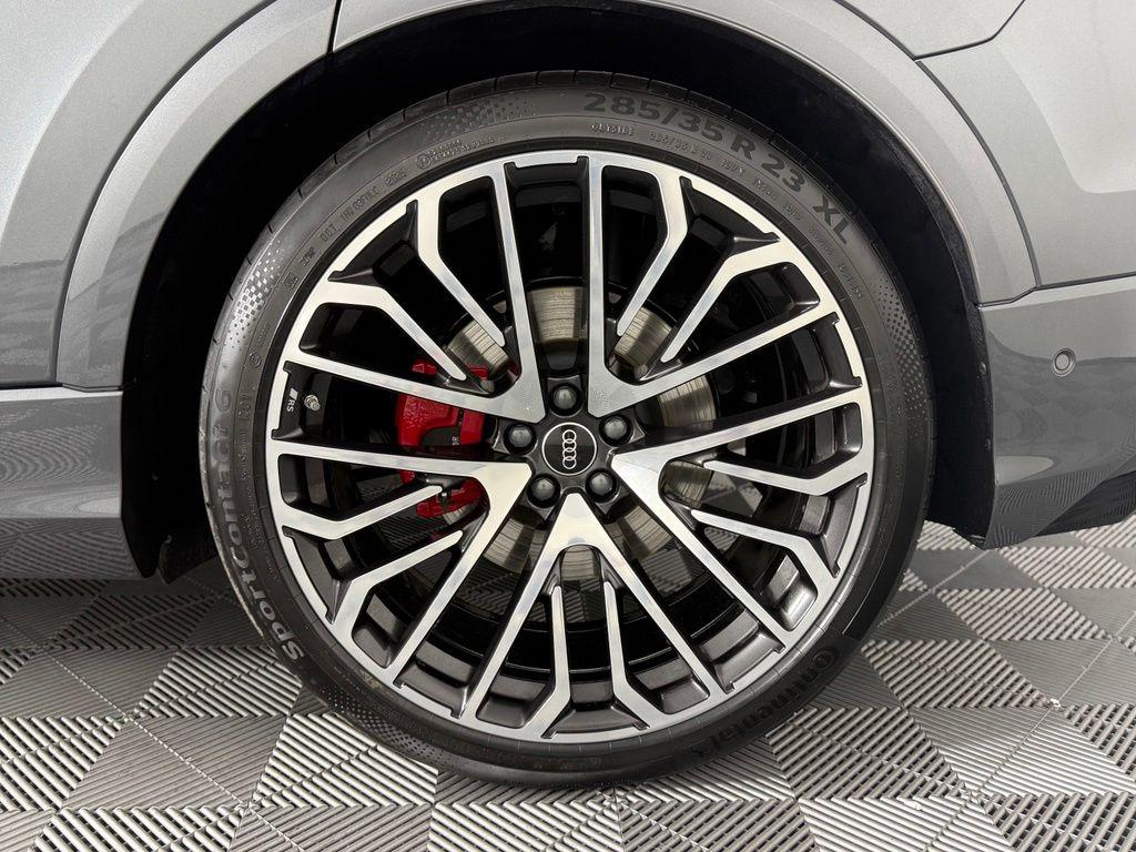 صورة مصغرة 15 لـ 2026 AUDI SQ8 4.0T PRESTIGE