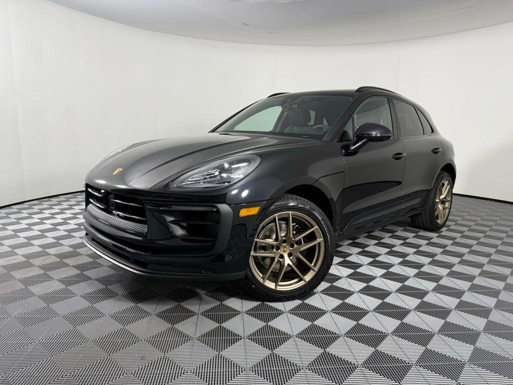 New 2026 Porsche Macan Macan