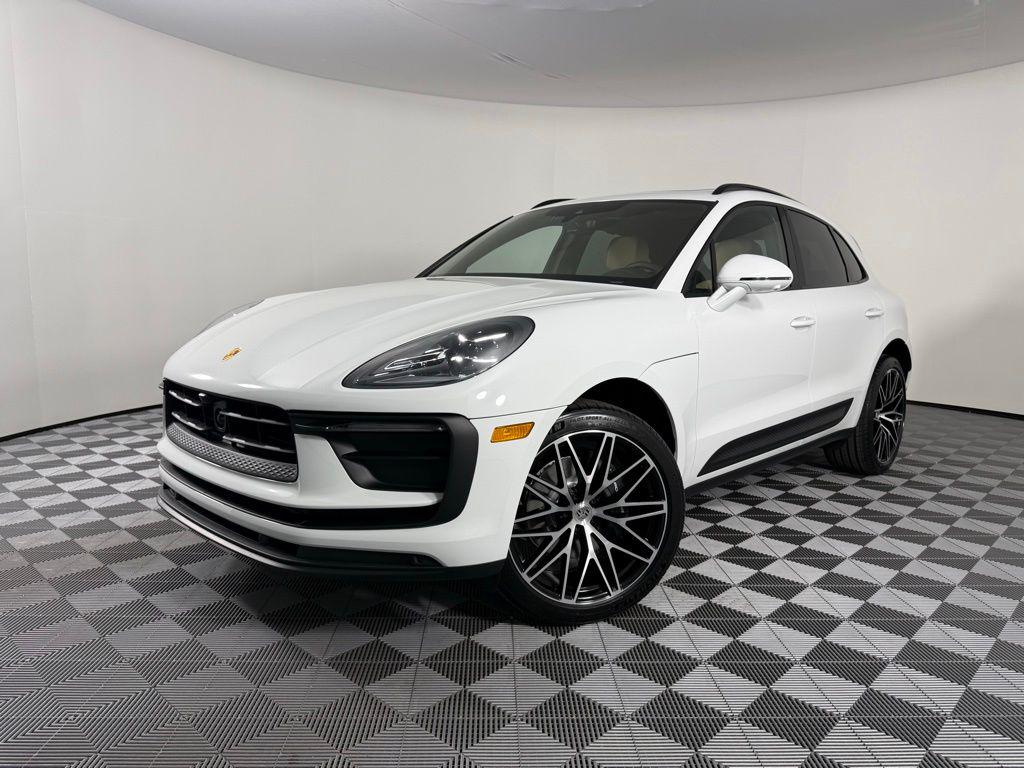 New 2026 Porsche Macan Macan