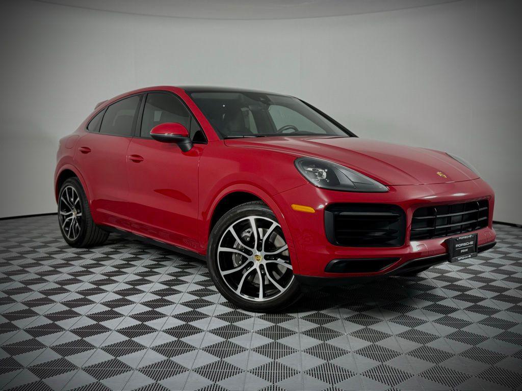 PORSCHE CAYENNE - 7