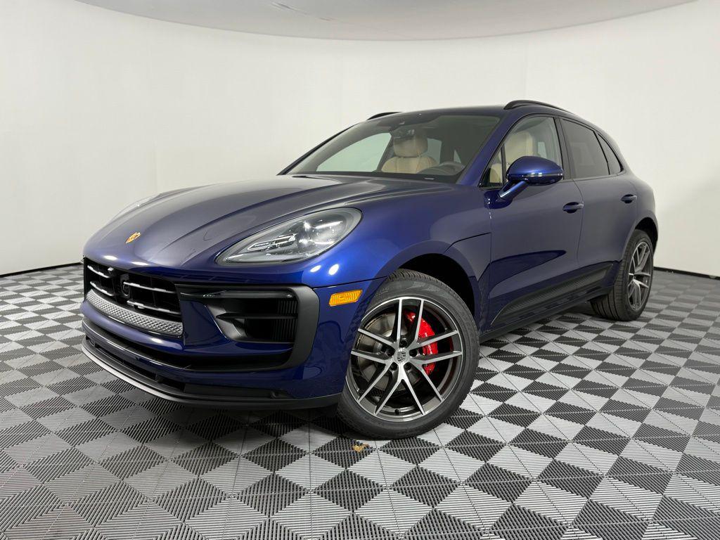 New 2026 Porsche Macan Macan