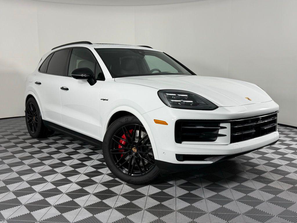 PORSCHE CAYENNE - 6