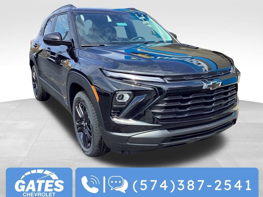 New 2026 Chevrolet Trailblazer LT