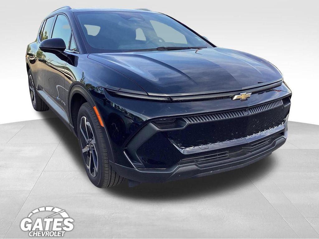 New 2026 Chevrolet Equinox EV LT
