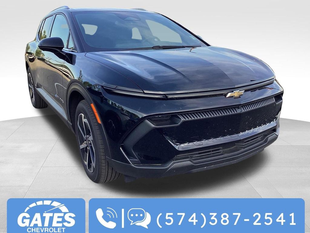New 2026 Chevrolet Equinox EV LT